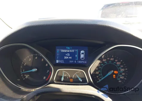 2012 Ford Focus Se from USA, damaged, VIN 1FAHP3F20CL427518